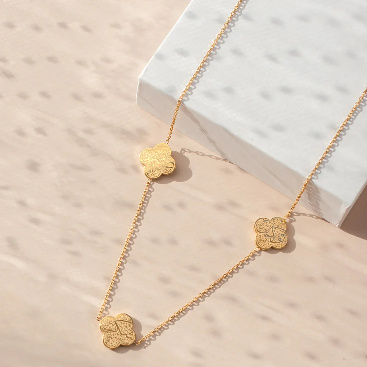 Collier Sabr • Shukr • Tawakkul
